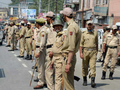 National-level conferences in Kashmir ignite hope, but keep police on toes