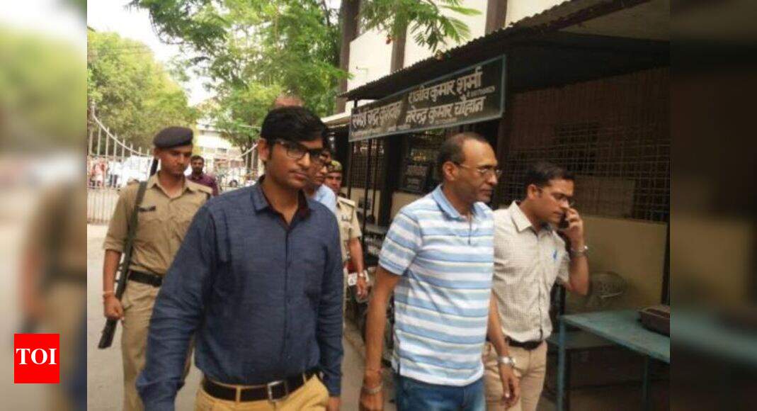 Money Laundering Case Fraud case Court sends Vijay Choudhary to 13