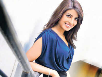 Priyanka Chopra to co-produce a Hindi film