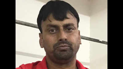 Contract killer arrested in Greater Noida