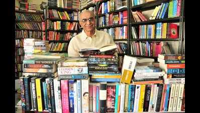 Doon Denizen: Man with a mission to ensure that the country reads more books