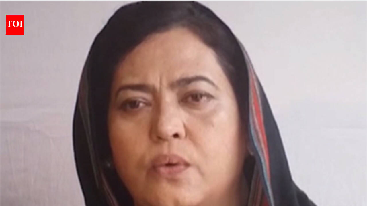 'One belt, one road' project has rendered Baloch people homeless: Naela ...