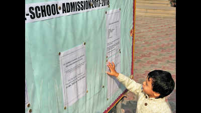 Over 15,000 children won’t get admission under RTE