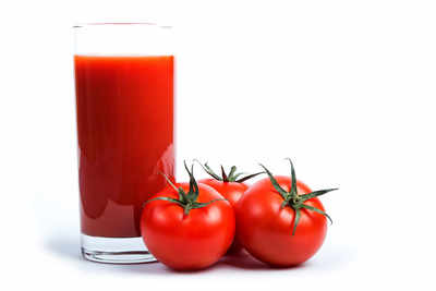 Tomatoes can fight stomach cancer - Times of India