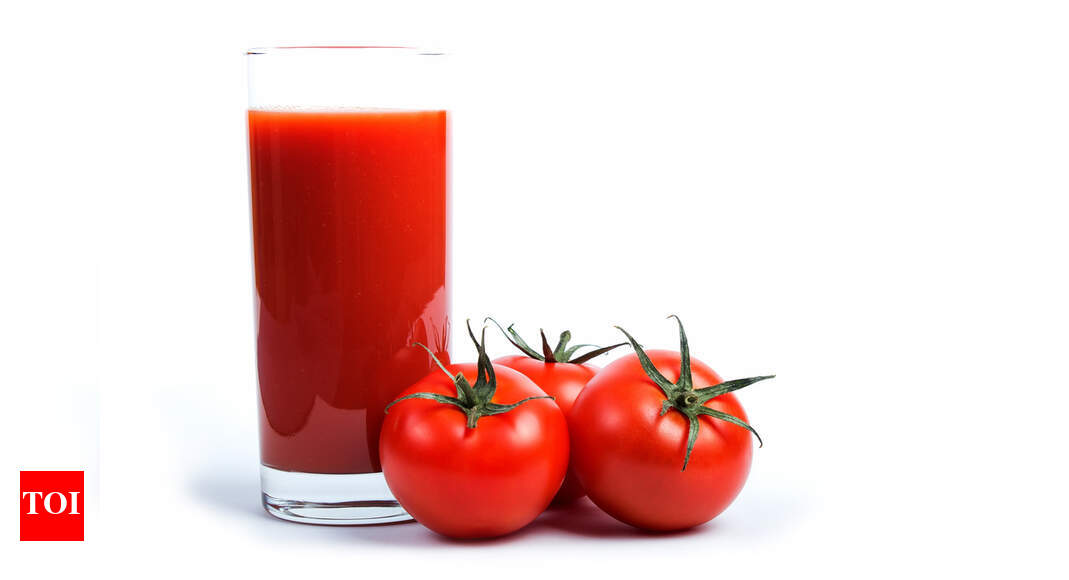 Tomatoes can fight stomach cancer Times of India