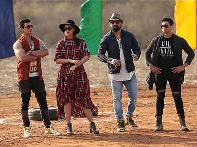 Mtv roadies rising discount episode 4 full