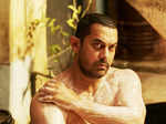 Aamir Khan in a still from Dangal movie