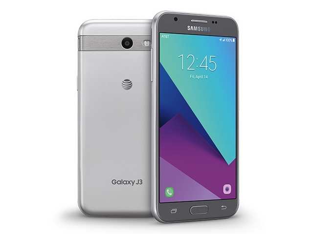 Samsung Galaxy J3 17 Goes On Sale At At T Mobiles News Gadgets Now