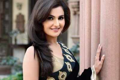 Monica Bedi returns to television after 3 years with Masoom