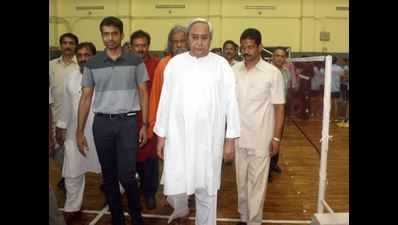 Odisha-SAI Regional Badminton Academy inaugurated in Bhubaneswar