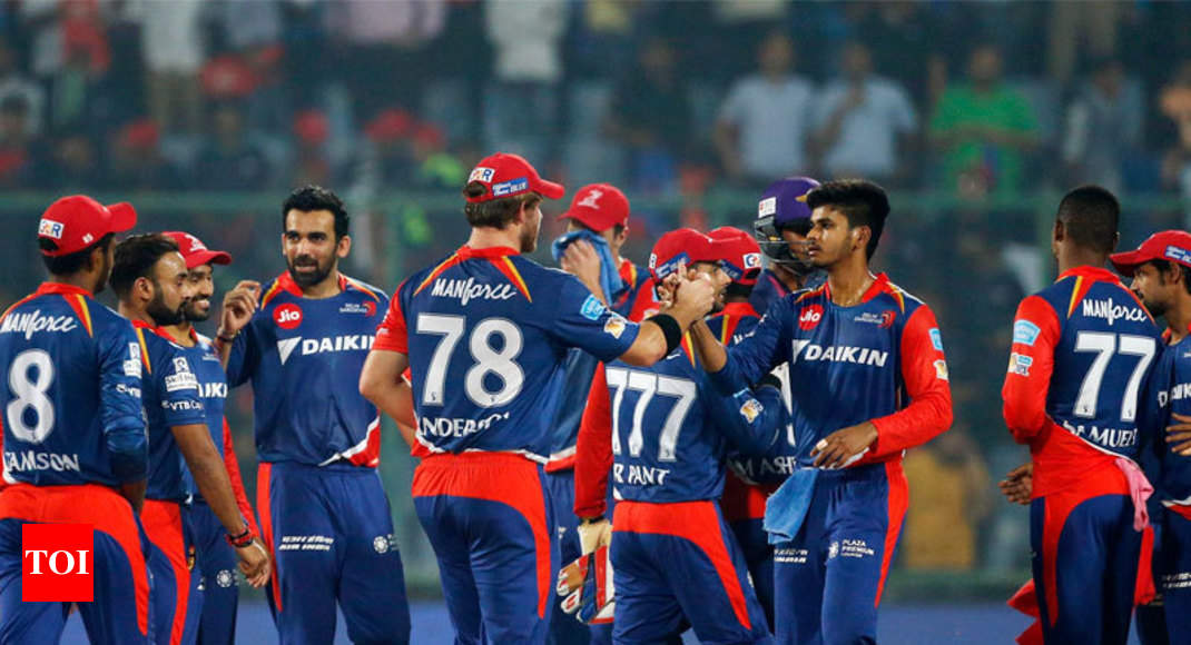 Delhi Daredevils: IPL 2017: Erratic Delhi Daredevils endure yet another ...