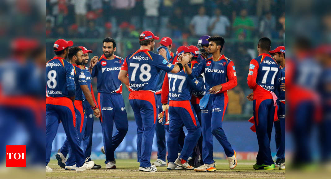 Delhi Daredevils: IPL 2017: Erratic Delhi Daredevils endure yet another ...