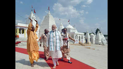 Narmada revival is model for country, says PM Narendra Modi