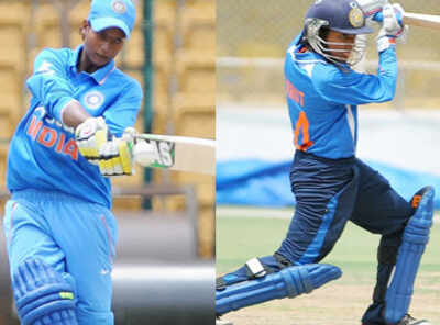 Deepti Sharma, Poonam Raut create history with record 320-run opening stand