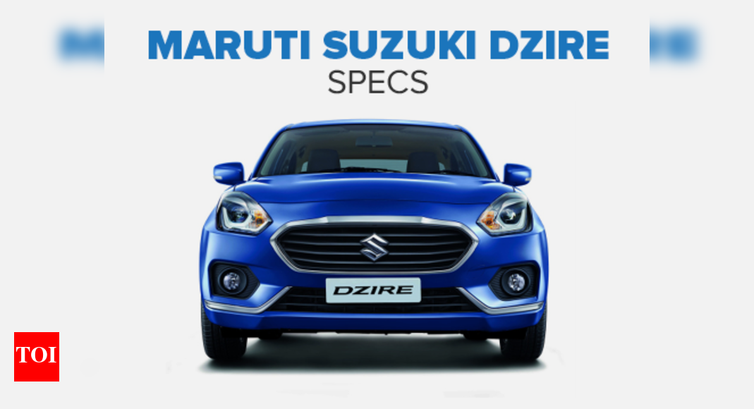 Infographic: Maruti Suzuki Swift Dzire 2017: A Potential Game Changer 