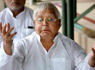 Benami land deals: Lalu under I-T scanner; raids conducted at 22 locations in Delhi and NCR
