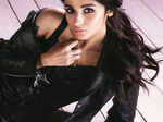 Alia Bhatt in black dress