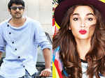 Alia Bhatt and Prabhas