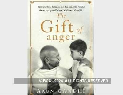 Micro review: 'The Gift of Anger' is the gift we need