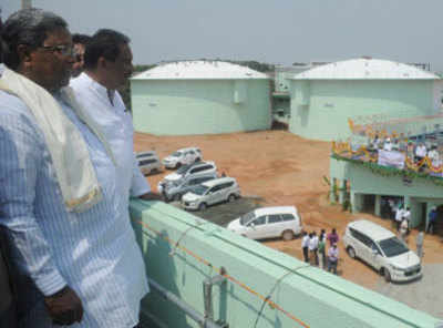Bengaluru gets its first sewage treatment plant that generates power