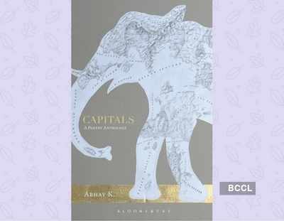 Book review: 'Capitals' creates a poetic atlas too mesmerizing to limit within boundaries