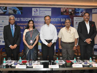 On World Telecom Day, BIF lauds ISRO's GSAT 9 launch