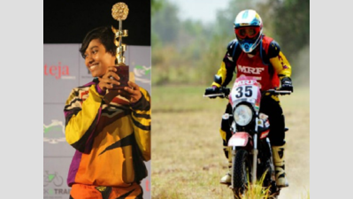 Meet this lady biker from Kochi who is gaining national attention