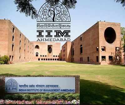 IIM-A's agri-business management programme ranked No. 1