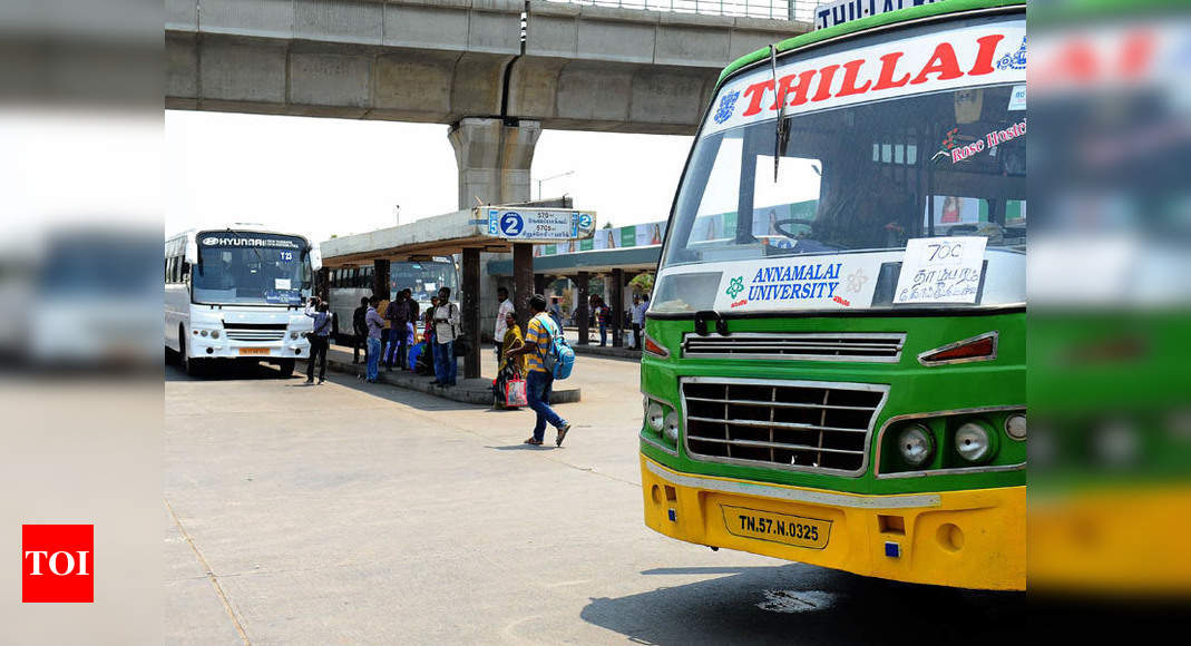 transport-strike-in-tamil-nadu-withdrawn-india-news-times-of-india