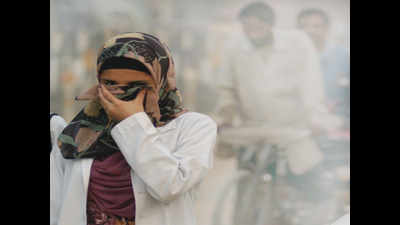 Gurugram’s air worse than Delhi’s most polluted areas