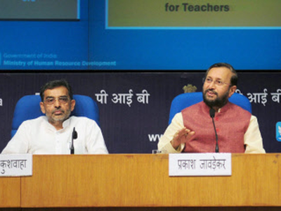 Govt to set up panel to draw up draft national education policy