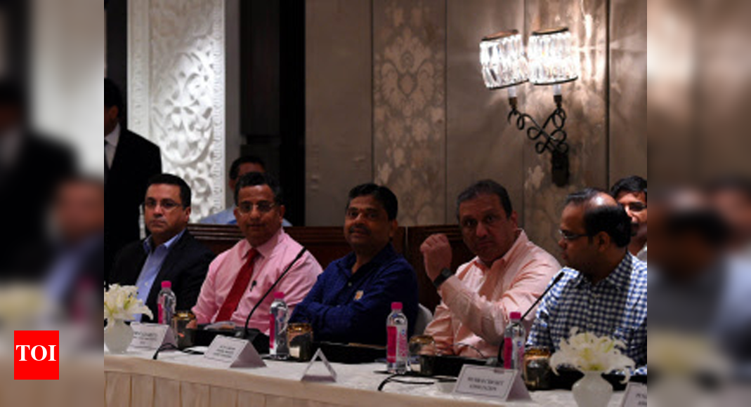 BCCI officials may see hefty cut in foreign tour allowance | Cricket ...