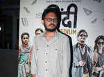 Vishesh Bhatt Hindi Medium screening
