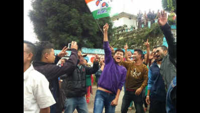WB civic polls: TMC ahead in plains, GJM in hills