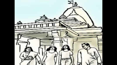 Assam readies for Ambubachi mela in Kamakhya temple