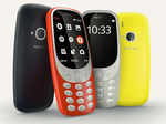 Nokia 3310 features