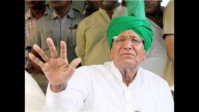 In jail, 82-year-old Om Prakash Chautala clears Class XII examination