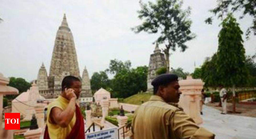 Bodh Gaya: Hit By Terror, Bodh Gaya Temple To Get Armed Security Cover ...