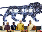 PM Modi launches Make in India mission