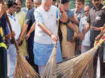 PM Modi launches Swachh Bharat Abhiyan