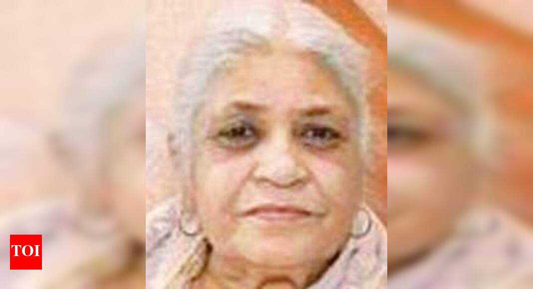 Smt. Rekha - Times of India
