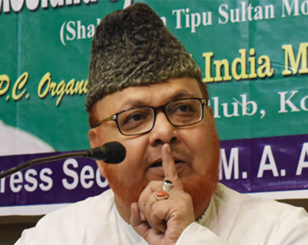 
Imam Barkati refuses to step down after Kolkata Mosque fires him
