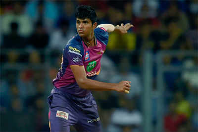 Washington Sundar: How Washington Sundar was subconsciously turned into ...