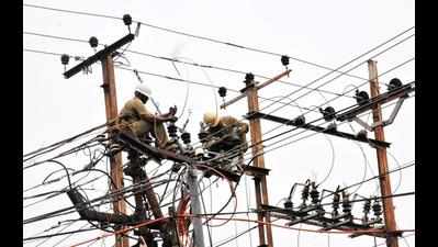 Curbs on power supply to continue in southern areas