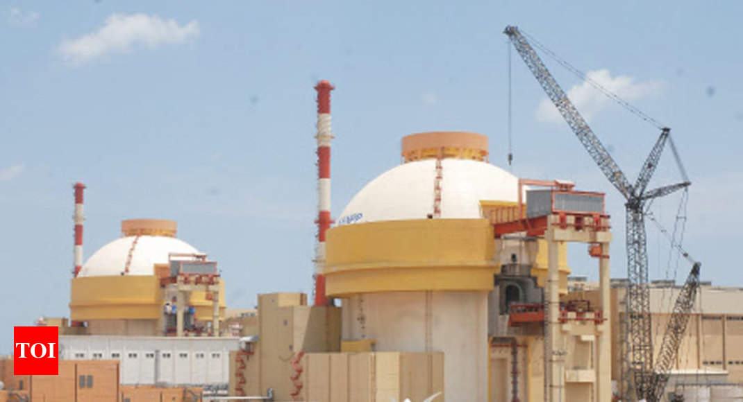 Nuclear Power Plants: Cabinet Clears Proposal To Build 10 Nuclear Power ...