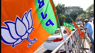 45 Muslims in BJP’s list of 77 for Malegaon poll