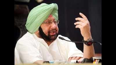 CM Captain Amarinder Singh urges NITI Aayog to waive off Punjab loans