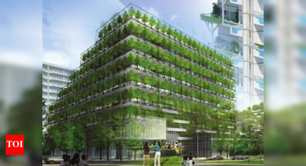 When civil engineering is inspired by nature Chennai News Times of India