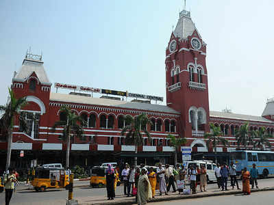 Chennai suburban trains, stations do not have first aid kits | Chennai ...