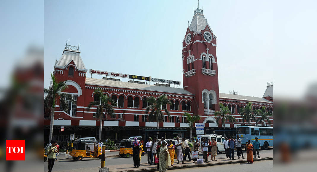 Chennai MRTS Services: Chennai suburban trains, stations do not have ...